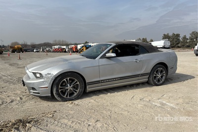 2014 Ford Mustang Automobile