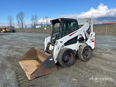 2019 Bobcat S650 Skid Steer Loader