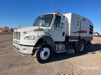 Elgin Broom Bear on 2020 Freightliner M2 106 Sweeper Truck
