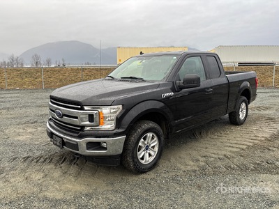 2019 Ford F-150 XLT 4x2 Extended Cab Pickup