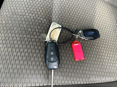 2019 Ford F-150 4x2 Crew Cab Pickup