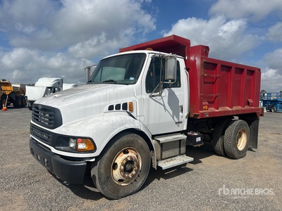 2005 Sterling Acterra S/A Camión dumper