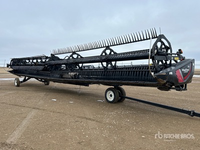 2022 MacDon FD145 45 ft Flex Draper Combine Header