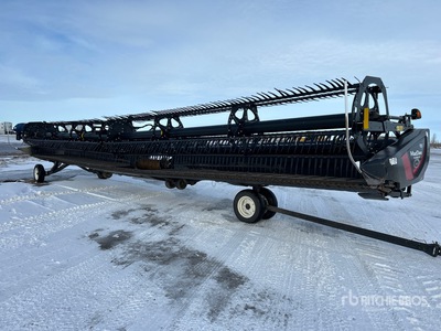 2022 MacDon FD145 45 ft Flex Draper Combine Header