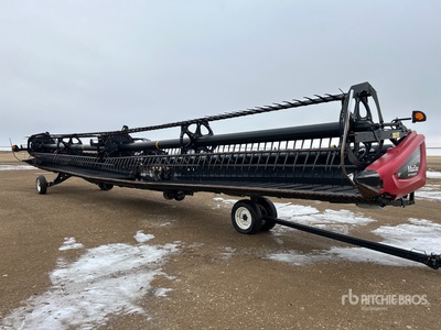 2016 MacDon FD75 45 ft Flex Draper Combine Header