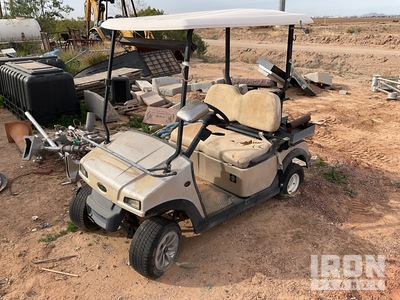 Fairplay Electric Golf Cart (Inoperable)