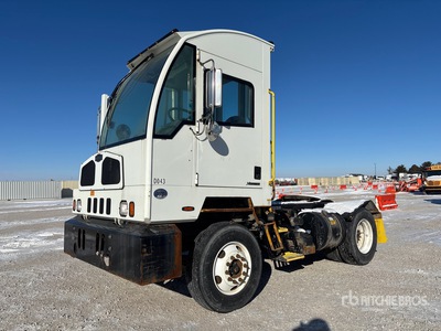 2017 Autocar XSPotter 4x2 Spotter Truck