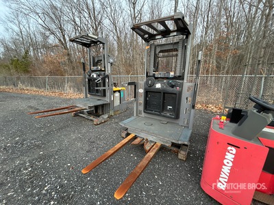 2018 Jungheinrich EKS314 3000 lb Order Picker