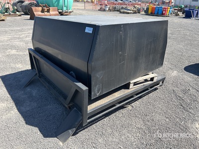 1.8 m Ute Tray & Canopy Divers Autres