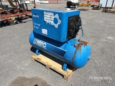 ABAC Zenith 10 270 L Air Compressor