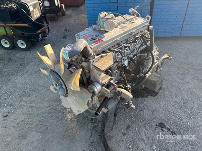 Mercedes-Benz OM906LA Motor