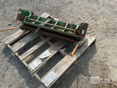 Peck, Stow & Wilcox PX36 Bench Box & Pan Brake