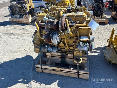 Cat C7.1 Motor