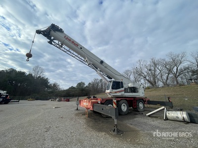 2008 Link-Belt RTC-80100 Gelände-Kran (Inoperable)
