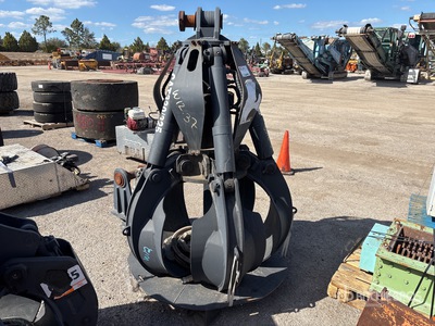 Jinsan JSO08BS Excavator Grapple