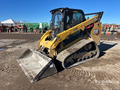 2023 Cat 289D3 Two-Speed High Flow XPS Kompaktowa ładowarka gąsienicowa