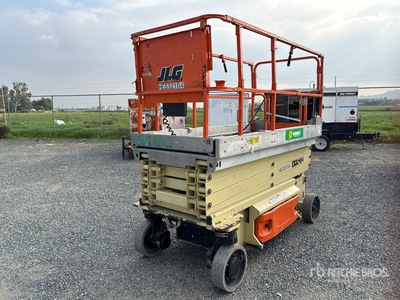 2013 JLG 3246ES Electric Scissor Lift
