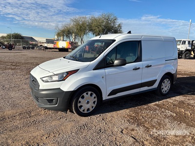 2020 Ford Transit Connect XL Fourgon cargo