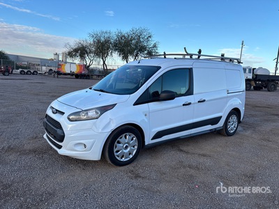 2015 Ford Transit Connect XLT Cargo Van