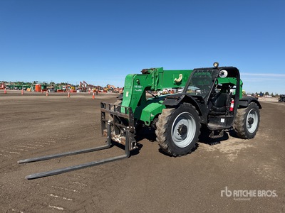 2017 Genie GTH-636 Chariot élévateur télescopique
