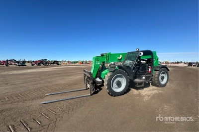 2017 Genie GTH-636 Telehandler
