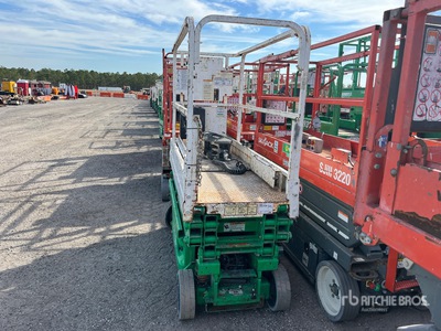 2016 JLG 1930 ES Electric Scissor Lift