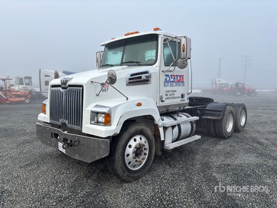 2014 Western Star 4700 6x4 Tracteur routier