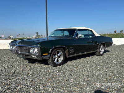 1970 Buick Wildcat 455 自動車