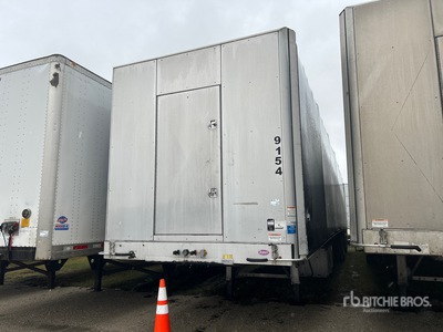 2023 Dorsey 48 ft T/A Spread Axle Curtain Side Trailer