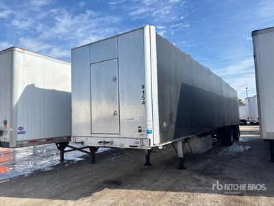 2023 Dorsey 48 ft T/A Spread Axle Rimorchio centinato