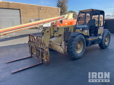 1997 Cat TH83 Manipulador Telescópico