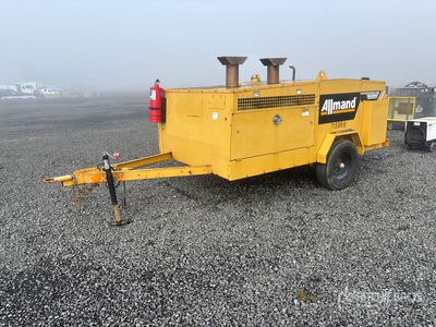 2011 Allmand MAXI HEAT 1000 Space Heater