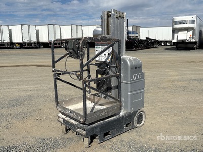 2012 JLG 20MVL Vertical Mast Lift