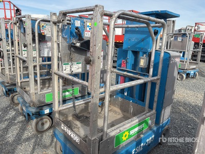 Genie GR-12 Vertical Mast Lift