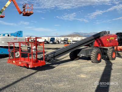 Skyjack SJ61T 4WD Diesel Podnośnik teleskopowy