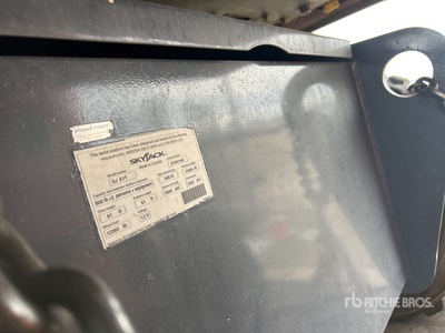 Skyjack SJ61T Telescopic Boom Lift