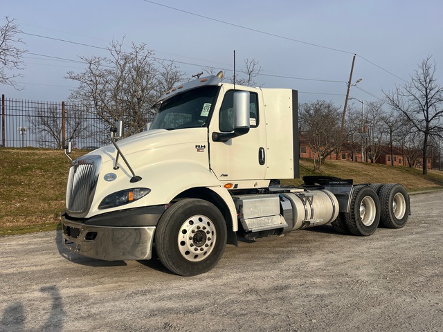 2021 International RH613 6x4 T/A Day Cab Truck Tractor