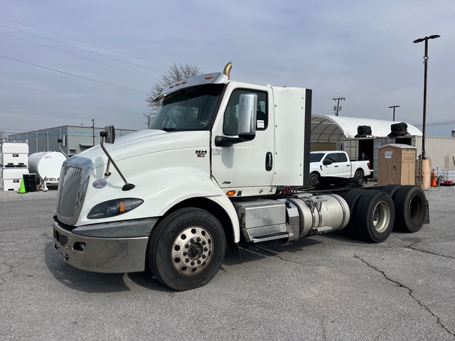 2021 International RH613 6x4 T/A Day Cab Truck Tractor