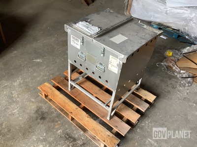 Tray-Pack Heater Tank Assembly
