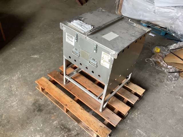Tray-Pack Heater Tank Assembly