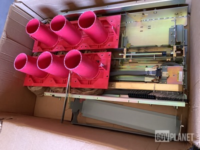 (2) Eaton 1C19907 CT Barrier Mounting Kits