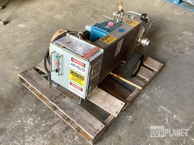 Conco 200-B Pump System