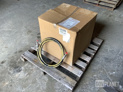 (5) Eaton-Aeroquip AE1012004H1344AA Hose Assemblies