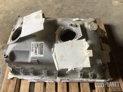 Mahle 2601001 Heat Exchanger