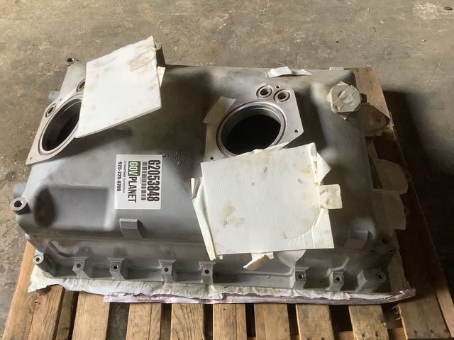 Mahle 2601001 Heat Exchanger