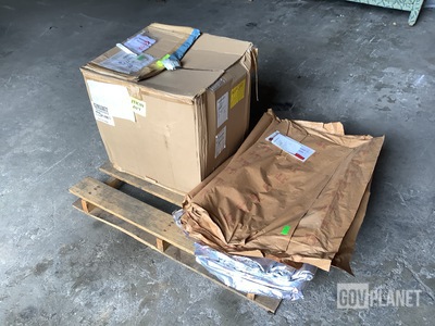 (9) Cork Sheets & (13) Solid Rubber Sheets