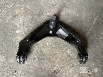 (3) Control Arms, (21) Resilient Mounts, (1) Filter & Assorted Items