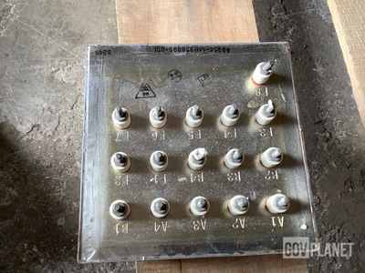 (10) Wire Rope Assemblies, (1) Transformer & Assorted Items