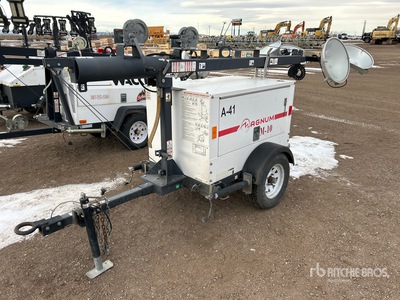 2013 Magnum MLT3060M 6 kVA Light Tower