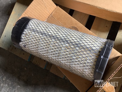 (1) Intake Air Cleaner, (1) Electrical Heating Element & Assorted Items